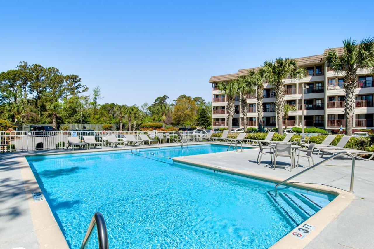 Hh Beach & Tennis 226C Hilton Head Island Esterno foto